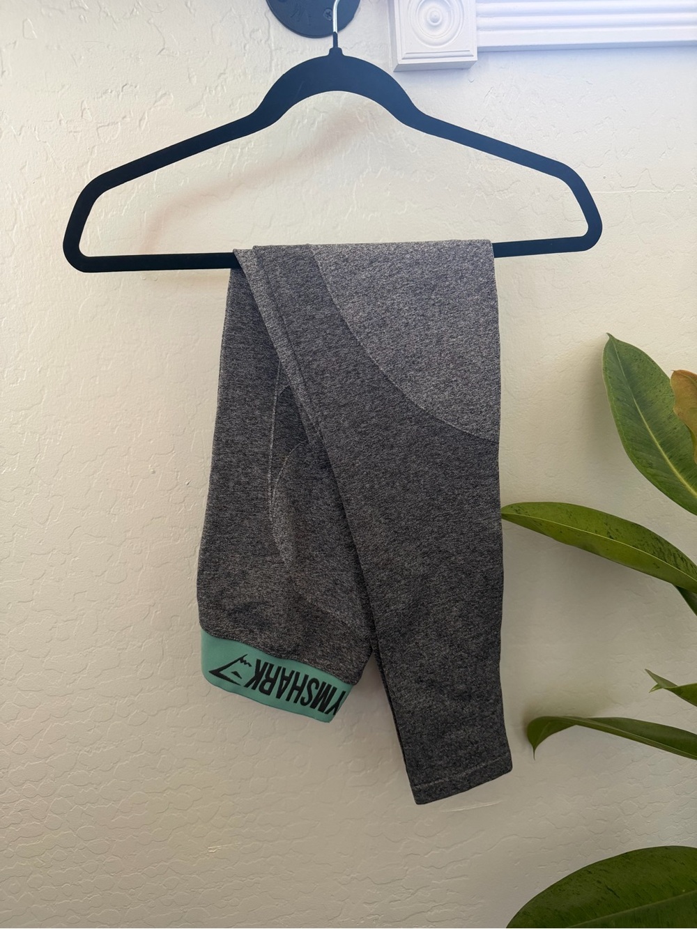 Gymshark flex lowrise leggings